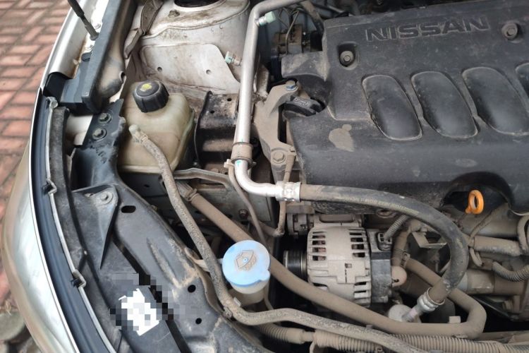 Used Venucia T70 2016 2.0L Manual RuiQu Version Engine Bay Right