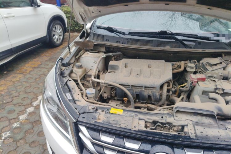 Used Venucia T70 2016 1.6L Manual Ruixing Edition Engine Bay Right