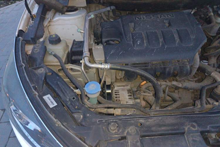 Used Venucia T70 2016 1.6L Manual Ruixing Edition Engine Bay Right