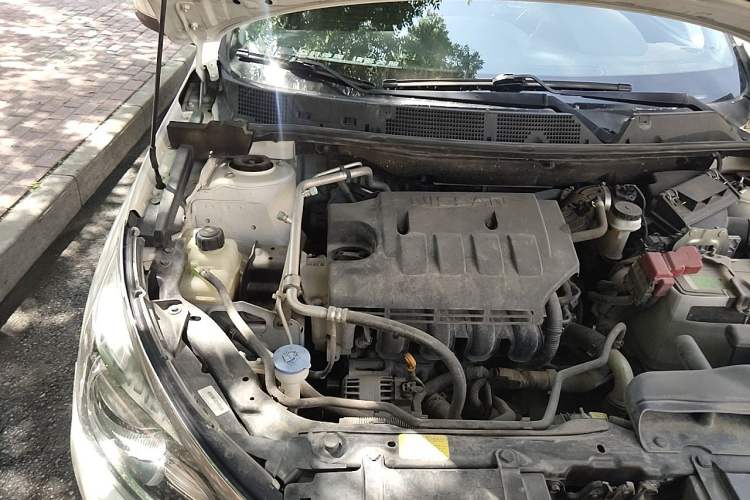 Used Venucia T70 2016 1.6L Manual Ruixing Edition Engine Bay Right