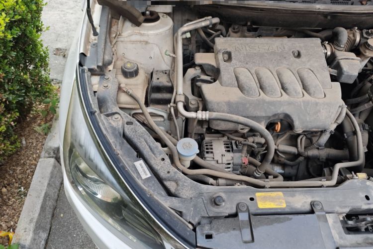 Used Venucia T70 2016 2.0L Manual RuiQu Version Engine Bay Right