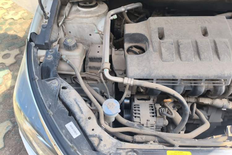 Used Venucia T70 2016 1.6L Manual Ruixing Edition Engine Bay Right