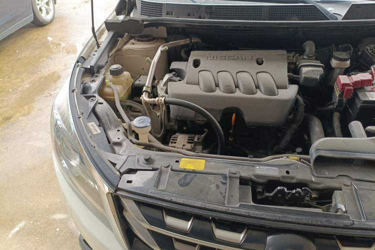 Used Venucia T70 2016 2.0L CVT Smart Choice Edition Engine Bay Right