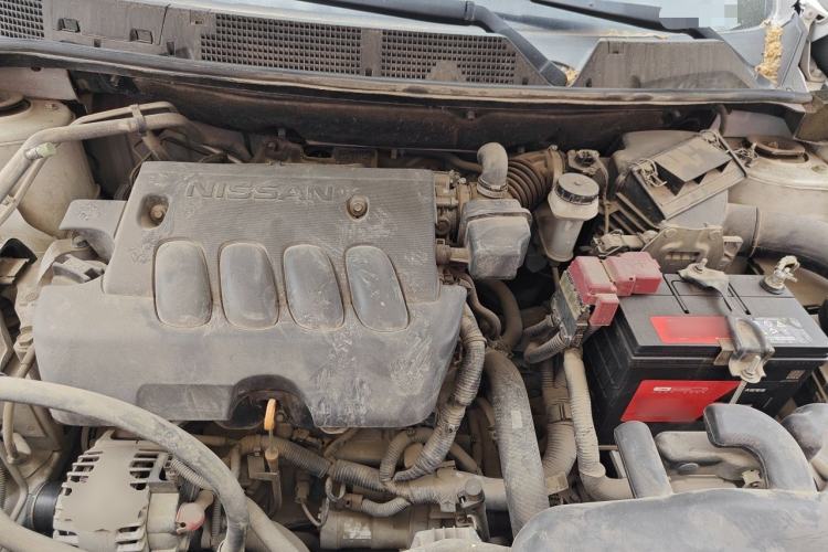 Used Venucia T70 2016 2.0L CVT Smart Choice Edition Engine Bay