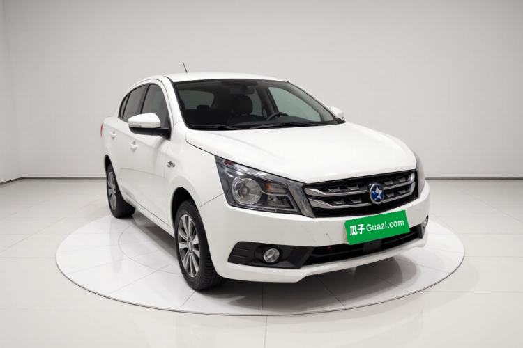 Used Venucia T70 2016 1.6L Manual Ruixing Edition Exterior 1