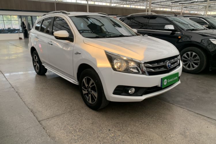 Used Venucia T70 2016 1.6L Manual Ruixing Edition Exterior 2