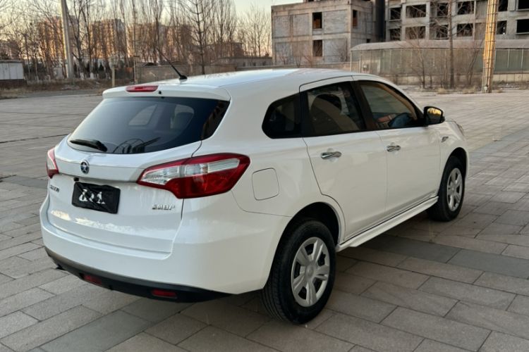 Used Venucia T70 2016 1.6L Manual Ruixing Edition Exterior 7