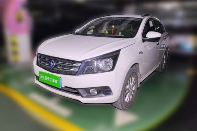 Used Venucia T70 2016 2.0L Manual RuiQu Version