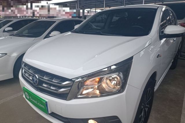 Used Venucia T70 2016 1.6L Manual Ruixing Edition
