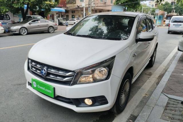 Used Venucia T70 2016 1.6L Manual Ruixing Edition