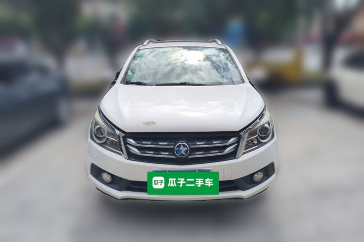 Used Venucia T70 2016 2.0L Manual RuiXiang Edition Front