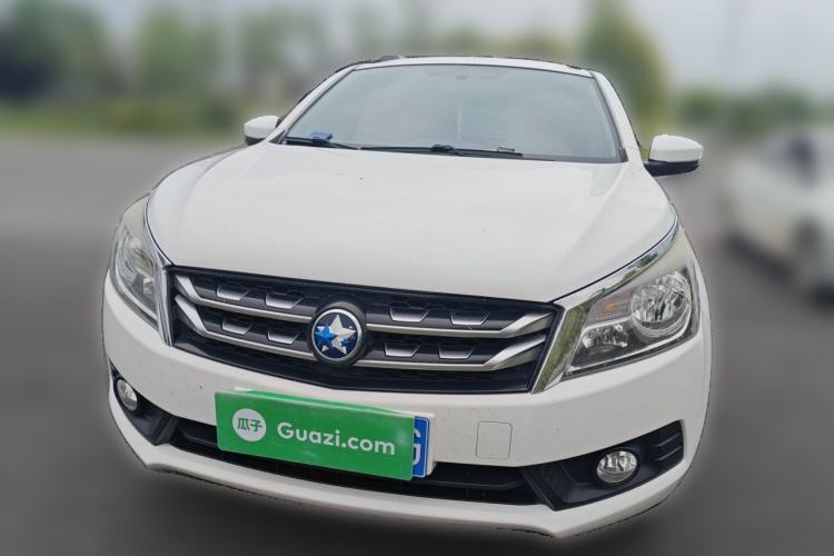 Used Venucia T70 2016 1.6L Manual Ruixing Edition Front