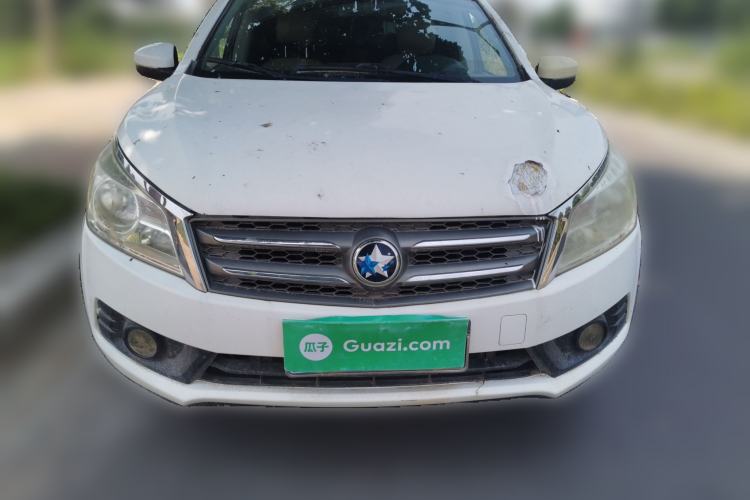 Used Venucia T70 2016 1.6L Manual Ruixing Edition Front