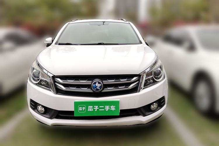 Used Venucia T70 2016 2.0L Manual RuiXiang Edition Front