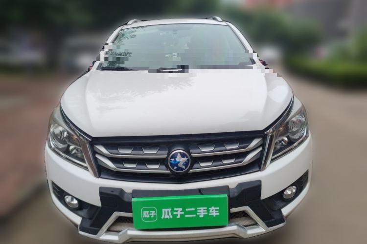 Used Venucia T70 2016 2.0L Manual RuiQu Version Front