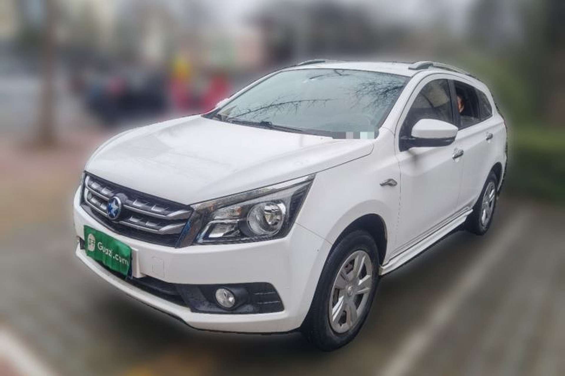 Used Venucia T70 2016 1.6L Manual Ruixing Edition Front Left 45 Deg