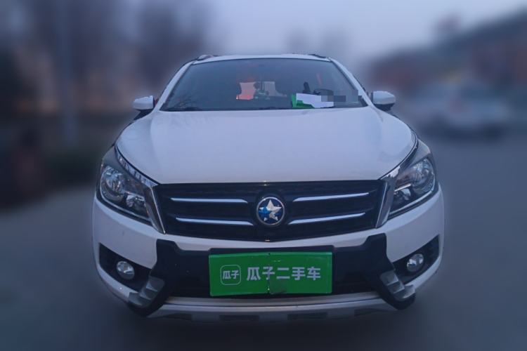 Used Venucia T70 2016 1.6L Manual Ruixing Edition Front