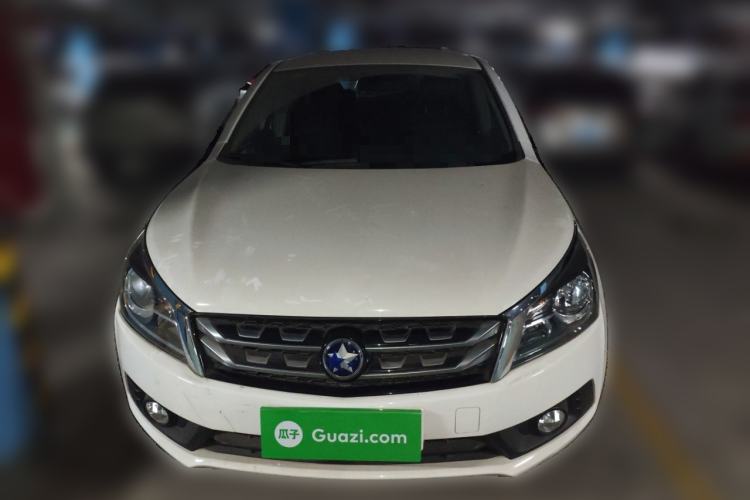 Used Venucia T70 2016 1.6L Manual Ruixing Edition Front