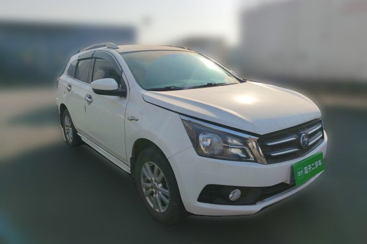Used Venucia T70 2016 1.6L Manual Ruixing Edition Front Right 45 Deg