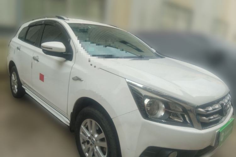 Used Venucia T70 2016 2.0L Manual RuiQu Version Front Right 45 Deg