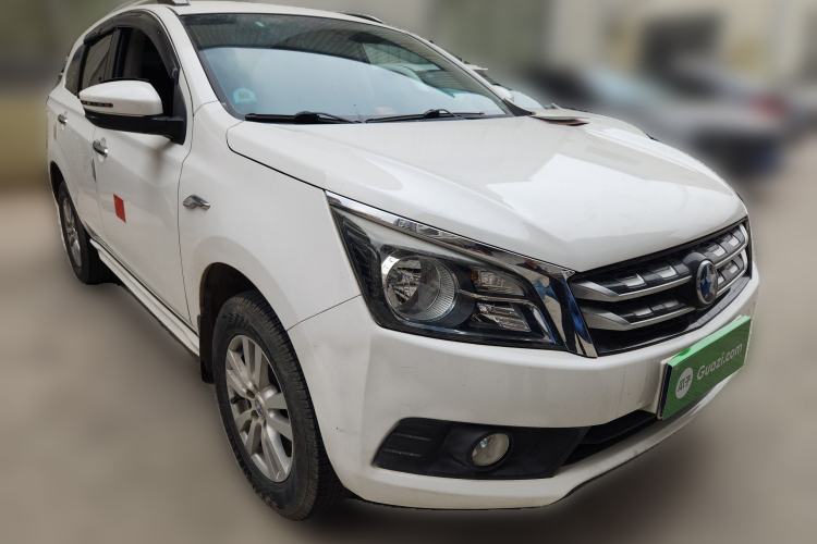 Used Venucia T70 2016 2.0L Manual RuiQu Version Front Right 45 Deg