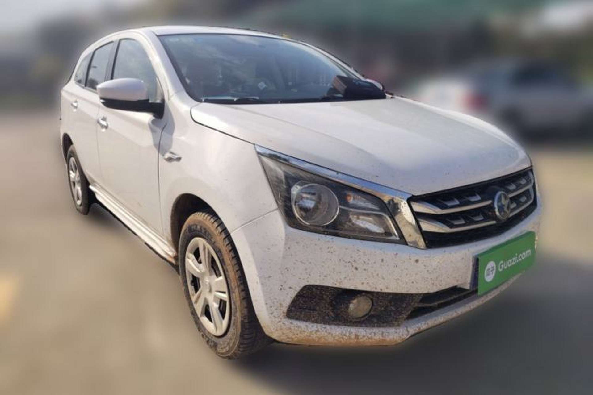 Used Venucia T70 2016 1.6L Manual Ruixing Edition Front Right 45 Deg