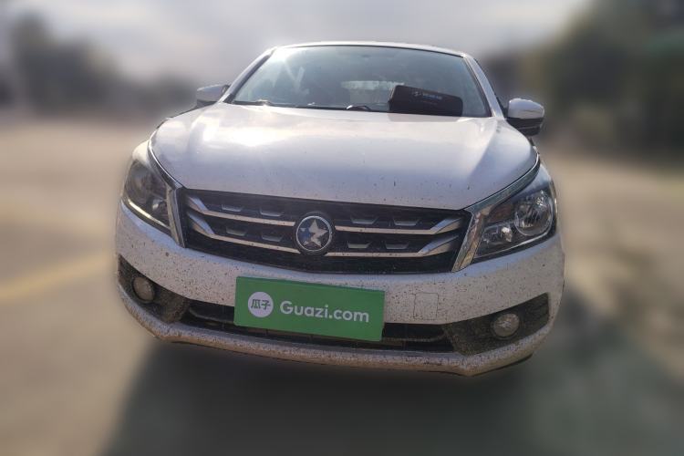 Used Venucia T70 2016 1.6L Manual Ruixing Edition Front