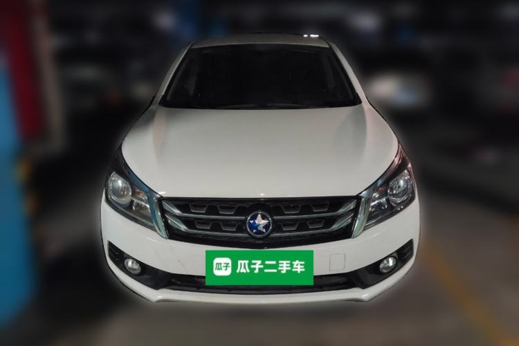 Used Venucia T70 2016 1.6L Manual Ruixing Edition Front