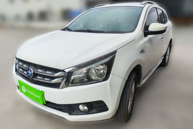 Used Venucia T70 2016 2.0L CVT Smart Choice Edition