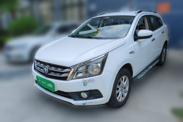 Used Venucia T70 2016 1.6L Manual Ruixing Edition