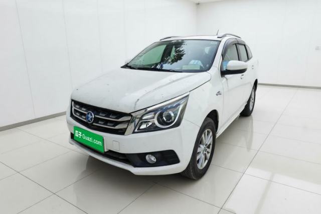 Used Venucia T70 2016 2.0L CVT Smart Edition