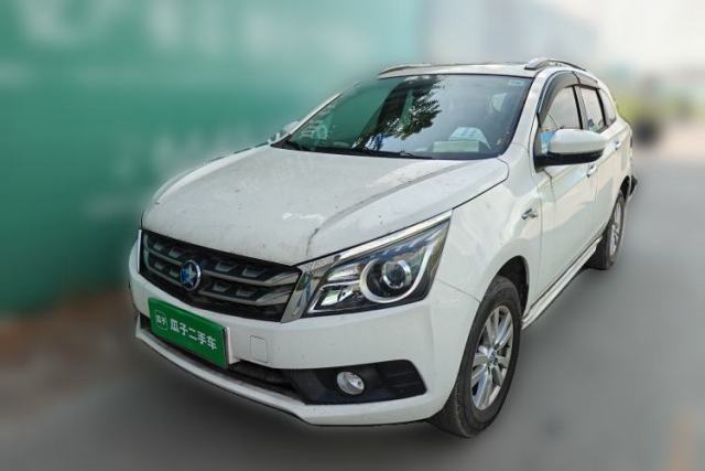 Used Venucia T70 2016 2.0L CVT Smart Edition