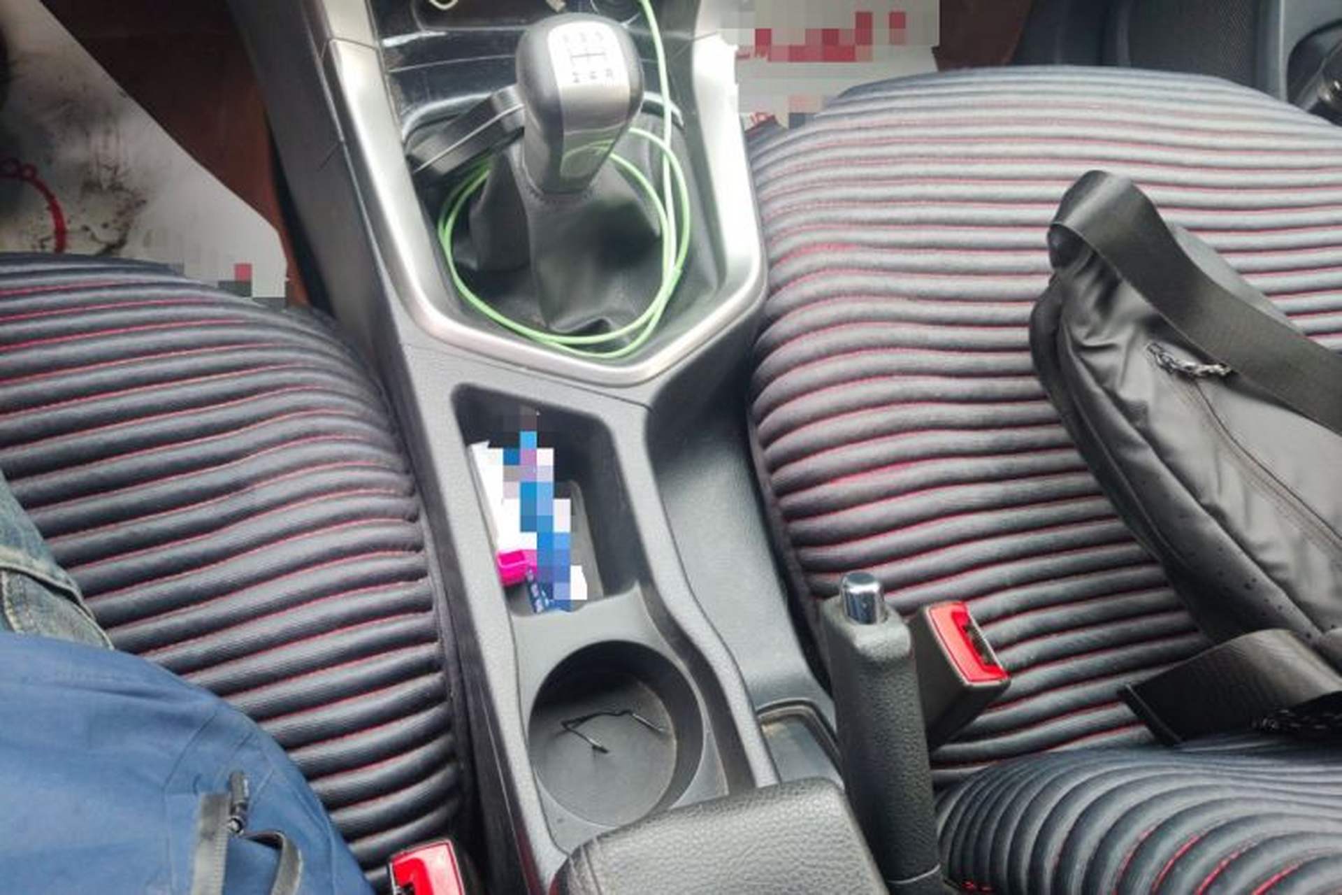 Used Venucia T70 2016 1.6L Manual Ruixing Edition Gear Lever