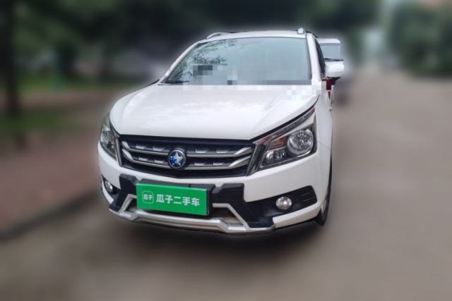 Used Venucia T70 2016 2.0L Manual RuiQu Version