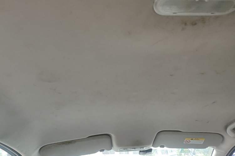 Used Venucia T70 2016 2.0L CVT Smart Choice Edition Headliner