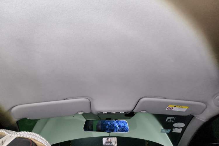 Used Venucia T70 2016 2.0L CVT Smart Choice Edition Headliner