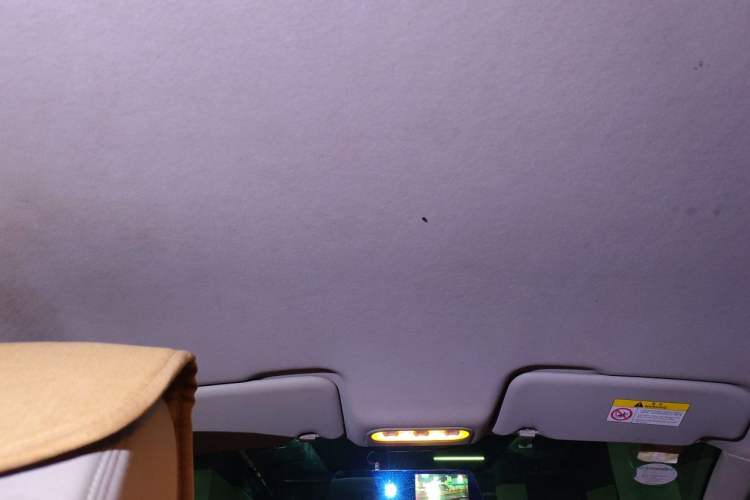 Used Venucia T70 2016 1.6L Manual Ruixing Edition Headliner