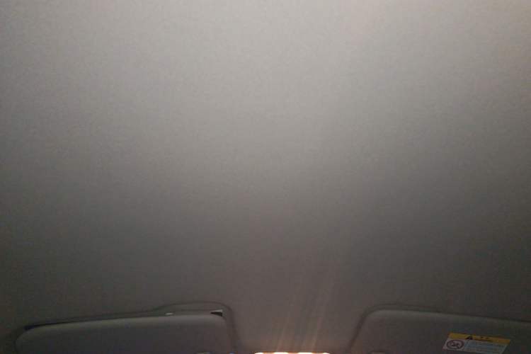 Used Venucia T70 2016 1.6L Manual Ruixing Edition Headliner