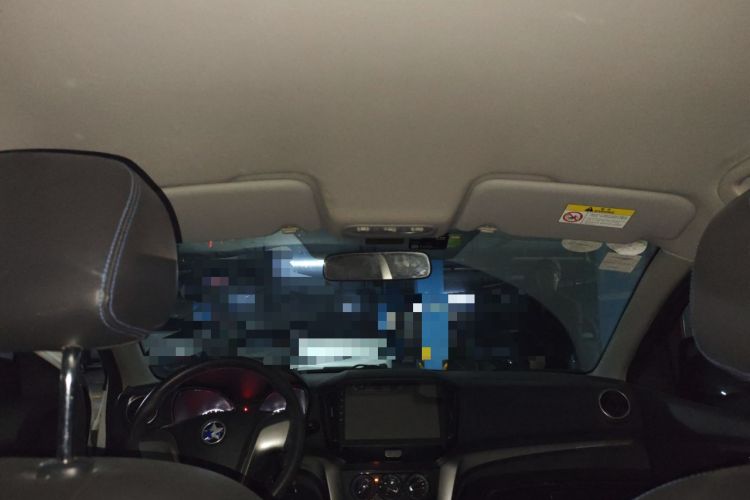 Used Venucia T70 2016 1.6L Manual Ruixing Edition Headliner