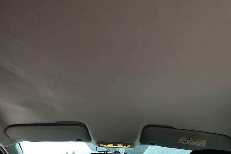 Used Venucia T70 2016 2.0L CVT Smart Choice Edition Headliner