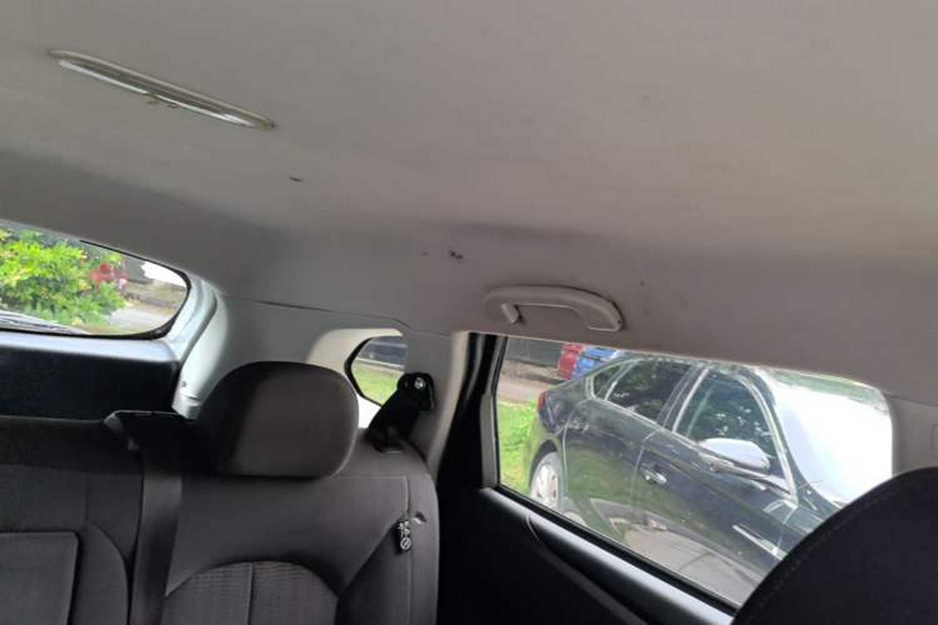 Used Venucia T70 2016 1.6L Manual Ruixing Edition Headliner