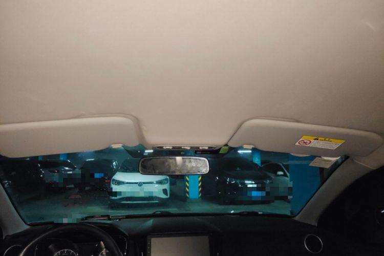 Used Venucia T70 2016 1.6L Manual Ruixing Edition Headliner
