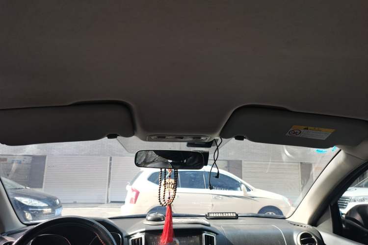 Used Venucia T70 2016 1.6L Manual Ruixing Edition Headliner