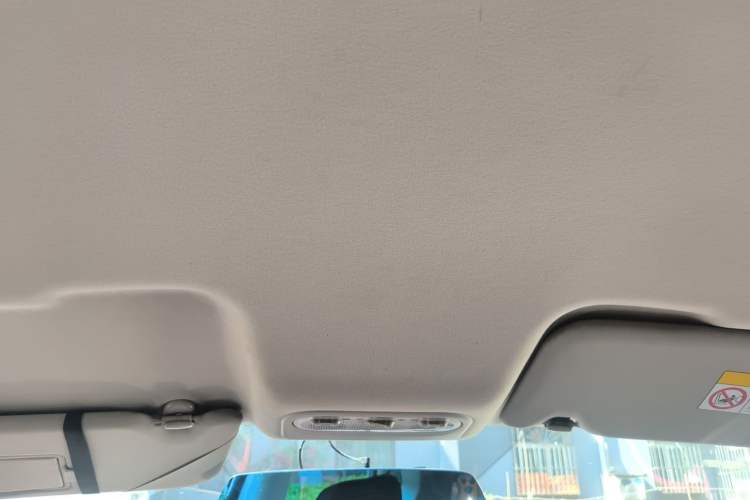 Used Venucia T70 2016 1.6L Manual Ruixing Edition Headliner