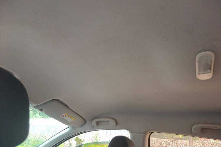 Used Venucia T70 2016 1.6L Manual Ruixing Edition Headliner