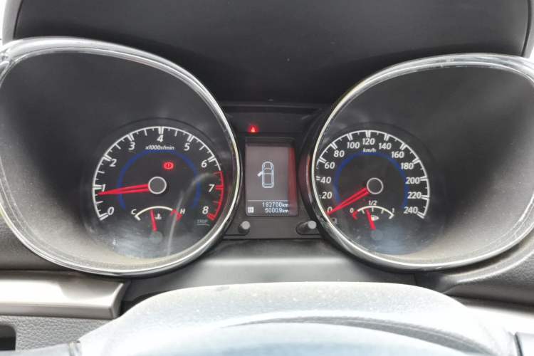Used Venucia T70 2016 1.6L Manual Ruixing Edition Instrument Cluster