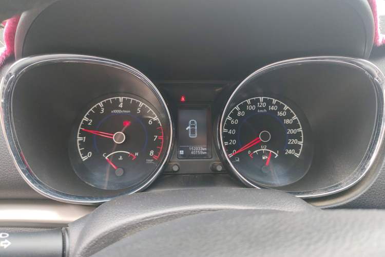 Used Venucia T70 2016 1.6L Manual Ruixing Edition Instrument Cluster