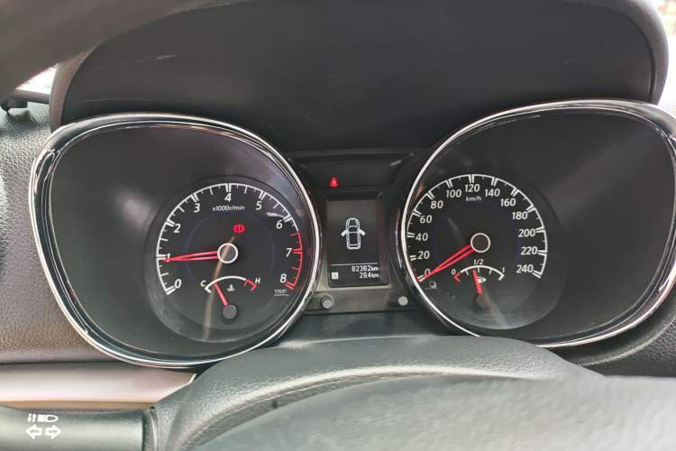 Used Venucia T70 2016 1.6L Manual Ruixing Edition Instrument Cluster