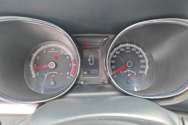 Used Venucia T70 2016 1.6L Manual Ruixing Edition Instrument Cluster