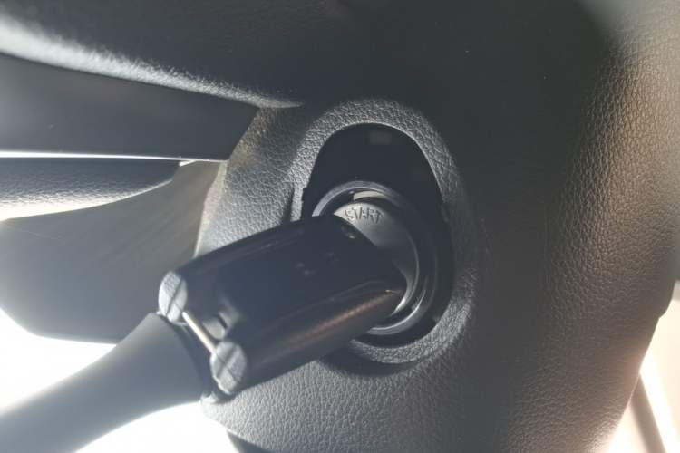 Used Venucia T70 2016 2.0L CVT Smart Choice Edition Interior 1